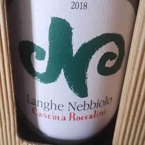 Langhe Nebbiolo - Cascina Roccalini - paolo-veglio