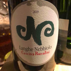 Cascina Roccalini - Paolo Veglio - Langhe Nebbiolo