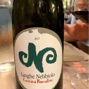Cascina Roccalini - Paolo Veglio - Langhe Nebbiolo