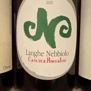 Langhe Nebbiolo - Cascina Roccalini - paolo-veglio