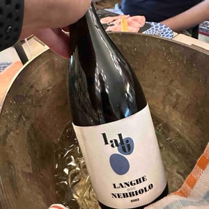 Langhe Nebbiolo - Azienda Agricola Lalù - Lara Riocchietti & Luisa Sala -2021