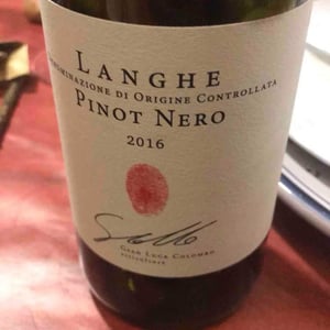 Pinot Nero - Gian Luca Colombo - gian-luca-colombo