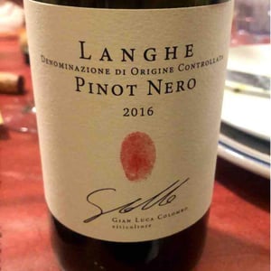 Pinot Nero - Gian Luca Colombo - gian-luca-colombo
