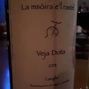 Langhe - "Veja Dota" - Azienda Agricola Fabio Gea - Fabio Gea 