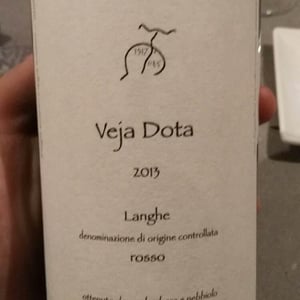 Langhe - "Veja Dota" - Azienda Agricola Fabio Gea - Fabio Gea 