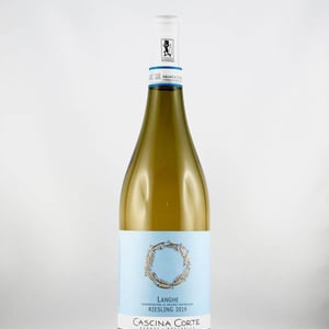 Langhe Riesling - Cascina corte - alessandro-barosi