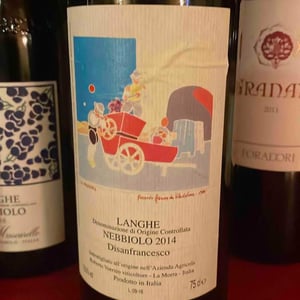 Langhe Roberto Voerzio - Roberto Voerzio - Roberto Voerzio -2014