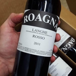 Langhe Rosso - Azienda Agricola i Paglieri - Luca & Alfredo Roagna 