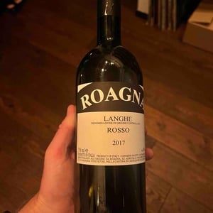 Langhe Rosso - Azienda Agricola i Paglieri - Luca & Alfredo Roagna 