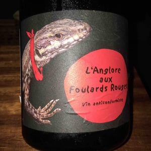 L'Anglore aux Foulards Rouges (X Jean-François Nicq) - L'Anglore - eric-thibault-joris-pfifferling