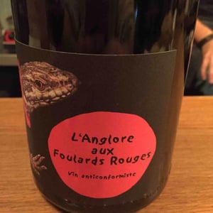 L'Anglore aux Foulards Rouges (X Jean-François Nicq) - L'Anglore - eric-thibault-joris-pfifferling