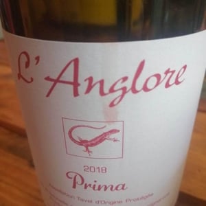 L'Anglore - Éric, Thibault & Joris Pfifferling - Prima