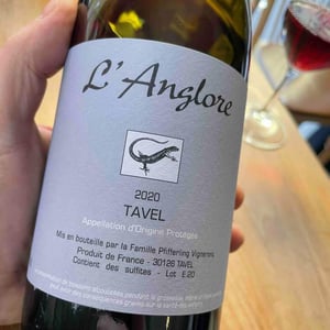 L'Anglore - Éric, Thibault & Joris Pfifferling - Tavel