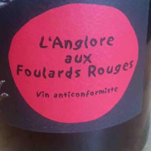 L'Anglore aux Foulards Rouges - Les Foulards Rouges - Jean-Francois Nicq 