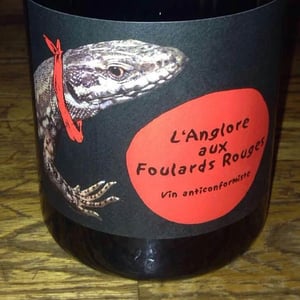 L'Anglore aux Foulards Rouges
