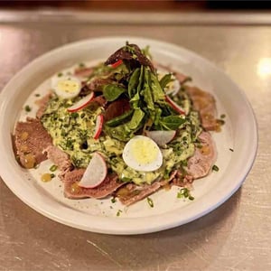 Langue De Veau Sauce Gribiche - Le Beaucé - 608631