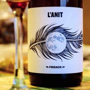 L'Anit - Celler Frisach - Joan & Francesc Ferré -2019