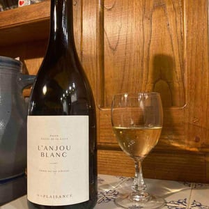 Château de Plaisance - Vanessa Cherruau - L'Anjou Blanc