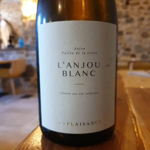 L'Anjou Blanc - Château de Plaisance - Vanessa Cherruau 