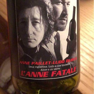 Autour de l'Anne - Anne Leclerc Paillet - L’Anne Fatale