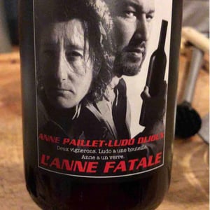 Autour de l'Anne - Anne Leclerc Paillet - L’Anne Fatale