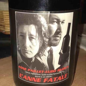 Autour de l'Anne - Anne Leclerc Paillet - L’Anne Fatale