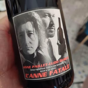 L’Anne Fatale - Autour de l'Anne - anne-leclerc-paillet