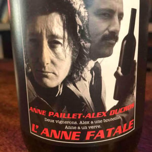 L’Anne Fatale - Autour de l'Anne - anne-leclerc-paillet