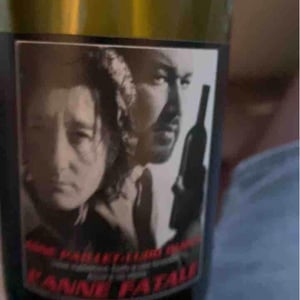 Autour de l'Anne - Anne Leclerc Paillet - L’Anne Fatale