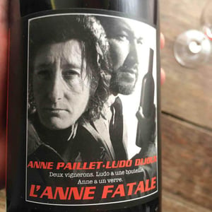 L’Anne Fatale - Autour de l'Anne - anne-leclerc-paillet