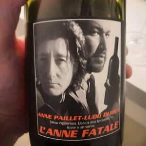 Autour de l'Anne - Anne Leclerc Paillet - L’Anne Fatale