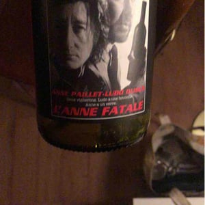 Autour de l'Anne - Anne Leclerc Paillet - L’Anne Fatale