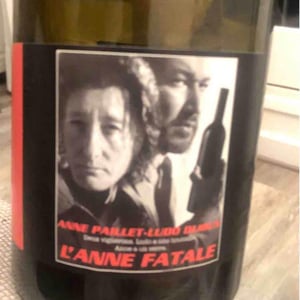 Autour de l'Anne - Anne Leclerc Paillet - L’Anne Fatale