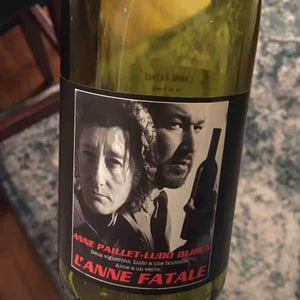 Autour de l'Anne - Anne Leclerc Paillet - L’Anne Fatale