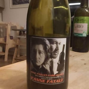 Autour de l'Anne - Anne Leclerc Paillet - L’Anne Fatale
