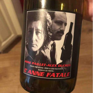 L’Anne Fatale - Autour de l'Anne - Anne Leclerc Paillet 