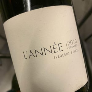 L'Année - Champagne Savart - Frederic Savart 