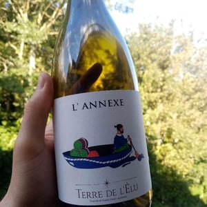 Terre de L'Elu - Charlotte et Thomas Carsin - L’Annexe