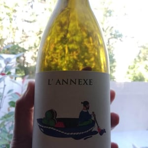 L’Annexe - Terre de L'Elu - Charlotte et Thomas Carsin 