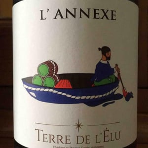 L’Annexe - Terre de L'Elu - Charlotte et Thomas Carsin 