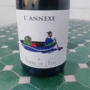 L’Annexe - Terre de L'Elu - Charlotte et Thomas Carsin 