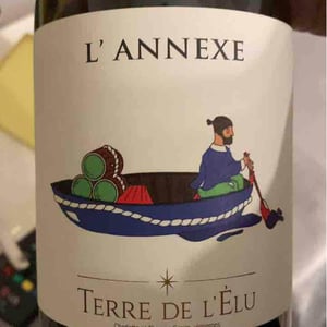 L’Annexe - Terre de L'Elu - Charlotte et Thomas Carsin 