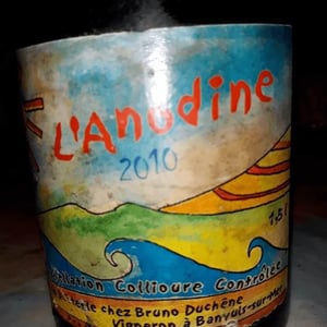 L'Anodine - Bruno Duchêne - Bruno Duchêne 