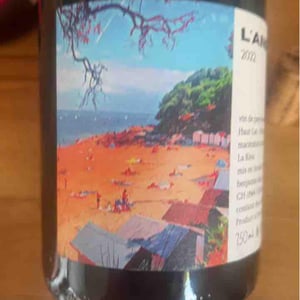 L'Anse Rouge