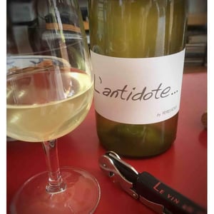 L'Antidote (Blanc) - Les Terres Promises - Jean-Christophe Comor 