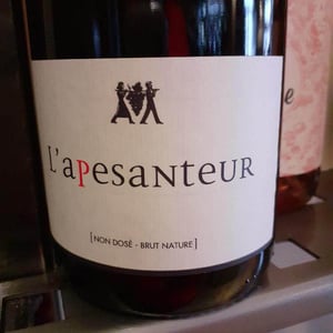 L’Apesanteur - Les Terres Promises - Jean-Christophe Comor 