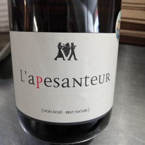 L’Apesanteur - Les Terres Promises - jean-christophe-comor