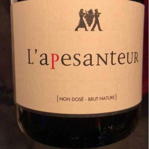 L’Apesanteur - Les Terres Promises - jean-christophe-comor