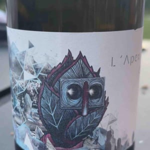 L'apex et les Épaules - Domaine Ludovic Archer - ludovic-archer -2022