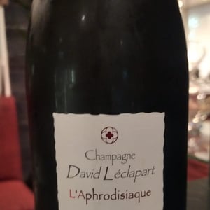 L’Aphrodisiaque - Champagne David Léclapart - david-leclapart